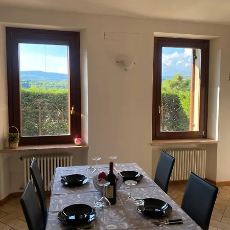 شقة In The Heart Of Valpolicella