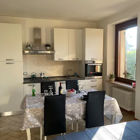 شقة In The Heart Of Valpolicella